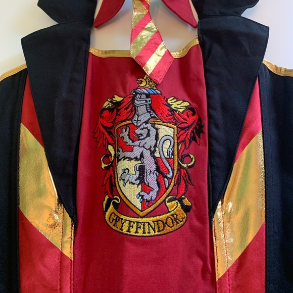 Harry Potter Corset Gryffindor s/m - Picture 6 of 11